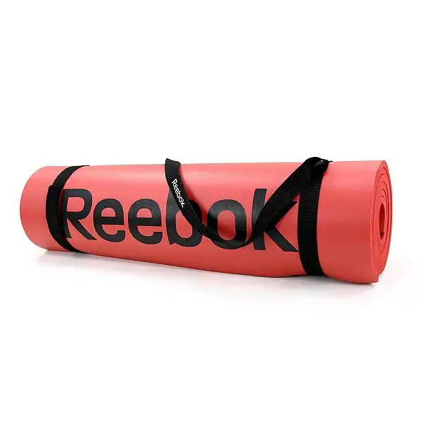 Килимок для вправ Reebok RAMT-12235RD 8мм