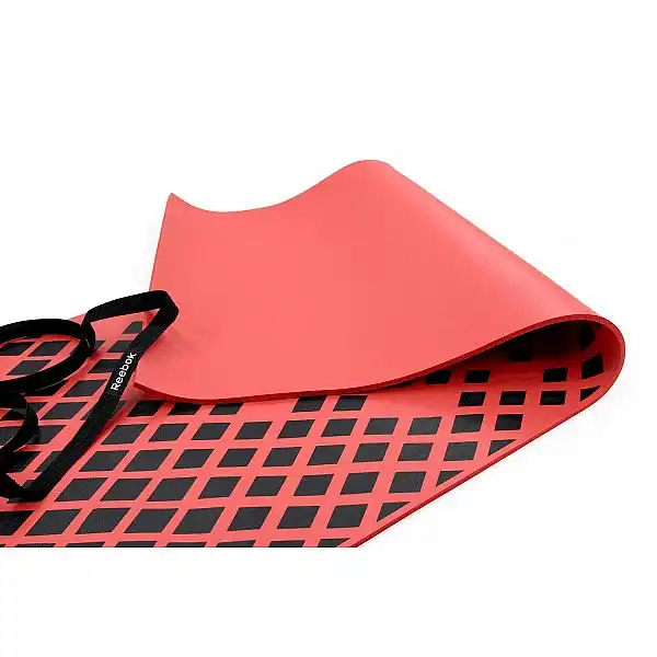 Килимок для вправ Reebok RAMT-12235RD 8мм