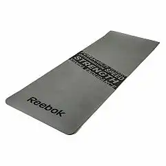 Килимок для вправ Reebok RAMT-11024GRS8мм