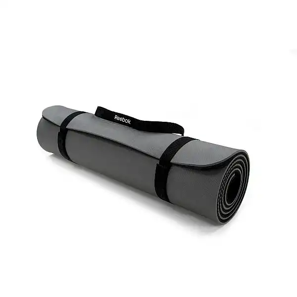 Килимок для вправ Reebok RAMT-11024GRS8мм