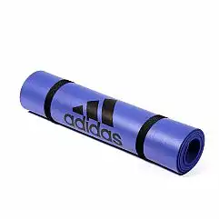 Adidas килимок для фітнесу 6мм фіолетовий ADMT-12234PL