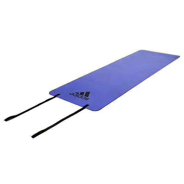 Adidas килимок для фітнесу 6мм фіолетовий ADMT-12234PL