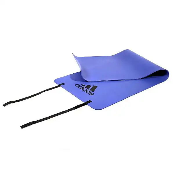 Adidas килимок для фітнесу 6мм фіолетовий ADMT-12234PL
