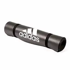 Adidas коврик для фитнеса 6мм серый ADMT-12234GR