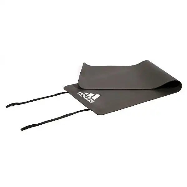 Adidas килимок для фітнесу 6мм сірий ADMT-12234GR