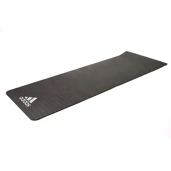 Adidas килимок для фітнесу 6мм сірий ADMT-12234GR