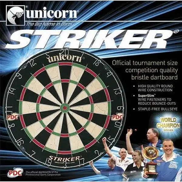 Дартс Garlando Unicorn Striker