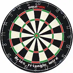 Дартс Garlando Aries из сизаля - 2 игры, 6 дротиков