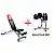 Скамья со стойкой и гантелями Bowflex SelectTech 552i