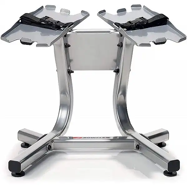 Скамья со стойкой и гантелями Bowflex SelectTech 552i