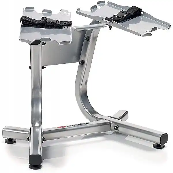 Скамья со стойкой и гантелями Bowflex SelectTech 552i