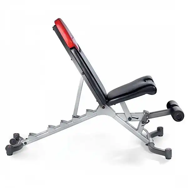 Скамья со стойкой и гантелями Bowflex SelectTech 552i
