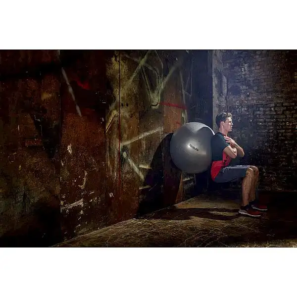 М'яч гімнастичний Reebok RAB-11016GR 65см