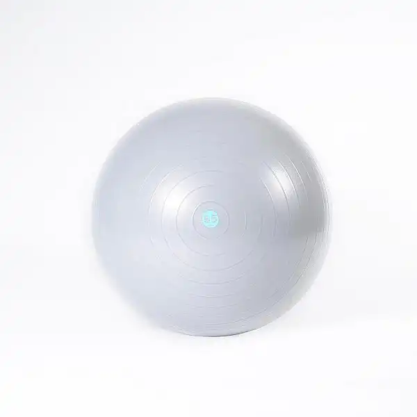 Гімнастичний м'яч Reebok RAB-11015BL 55 см, сірий