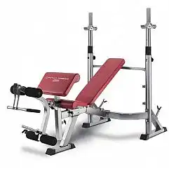 Тренировочная скамья BH Fitness Optima Press