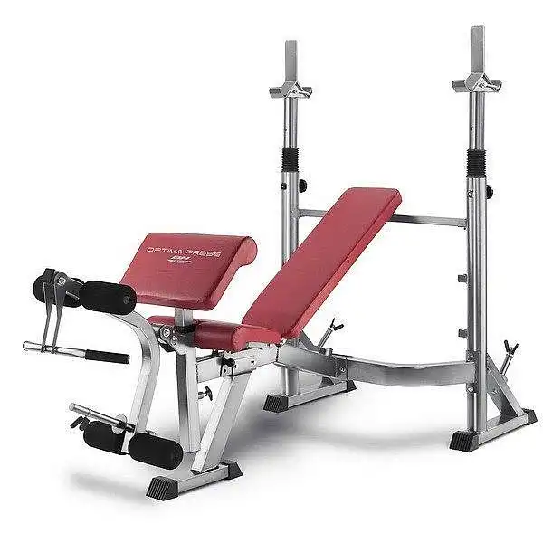 Тренировочная скамья BH Fitness Optima Press