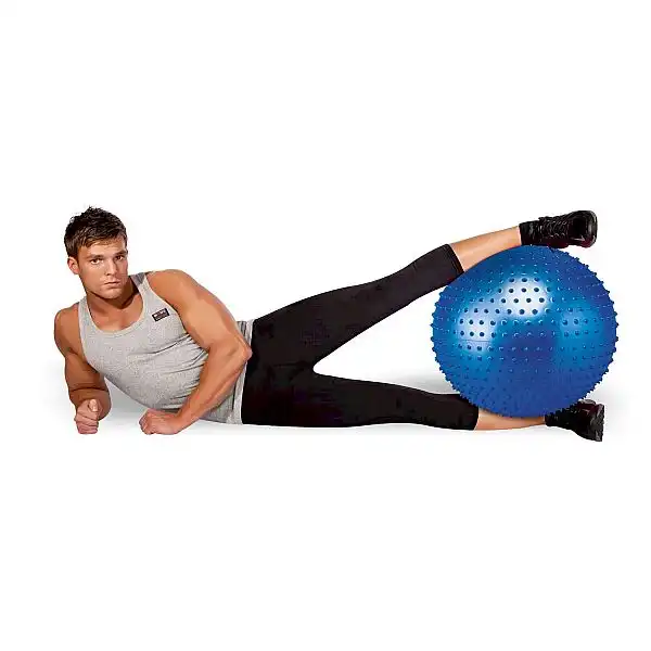 Body Sculpture м'яч гімнастичний масажний BB 003 65см