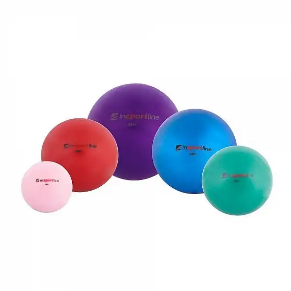 М'яч для фітнесу inSPORTline Yoga Ball 3кг