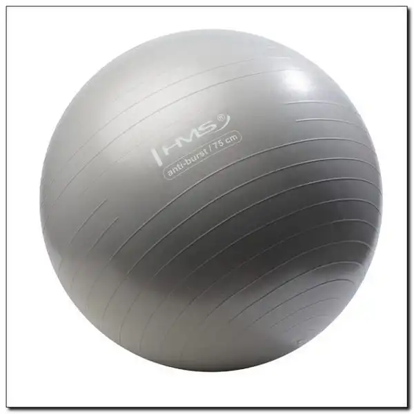 Мяч для фитнеса YB02 HMS 75см