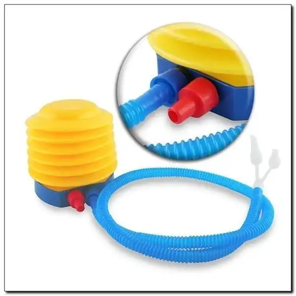 Мяч для фитнеса YB02 HMS 75см