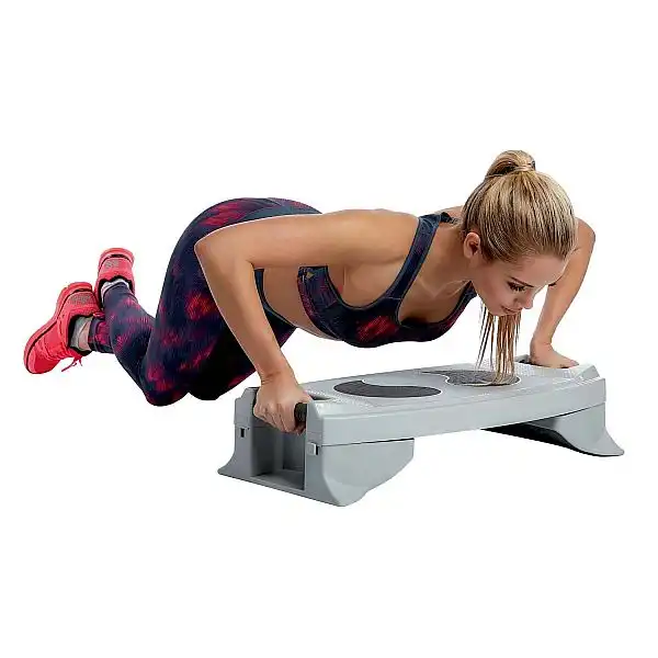 Body Sculpture степ-платформа багатофункціональний GYM WORKER BSB 598