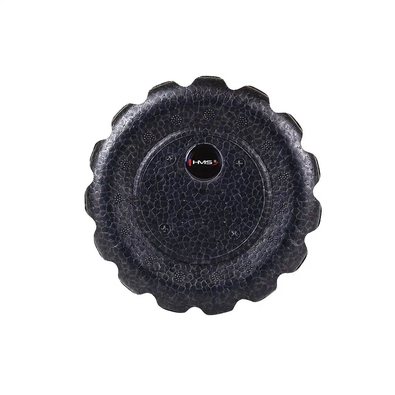 Масажний ролик HMS FS202 чорний 30см