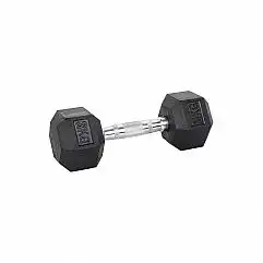 Гантель шестигранна inSPORTline Hexsteel 3кг
