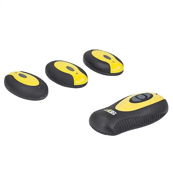Електростимулятор м'язів преса HMS ABS Master Pro