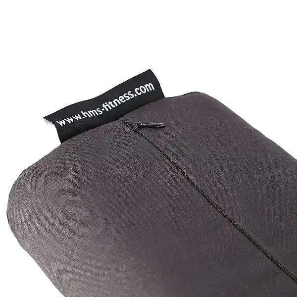 Килимок для точкового масажу з подушкою HMS Premium AKM03 чорний