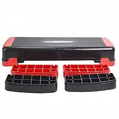 Степ-платформа для аеробіки HMS AS005 червоний