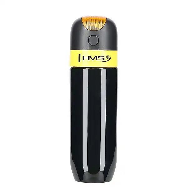 Бутылочка для воды 600мл HMS BDN670 желтый