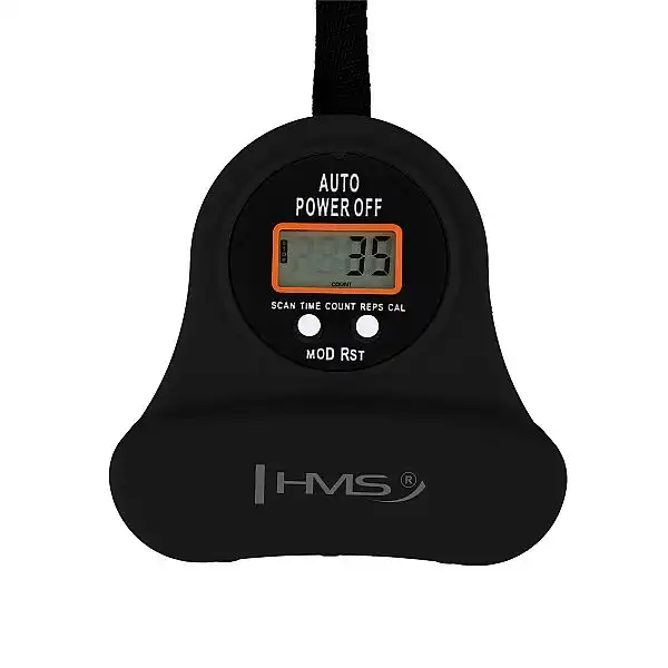 HHM13 HULA HOP ЧЕРНЫЙ/ЗОЛОТОЙ С МАГНИТАМИ И ВЕСОМ + СЧЕТЧИК HMS