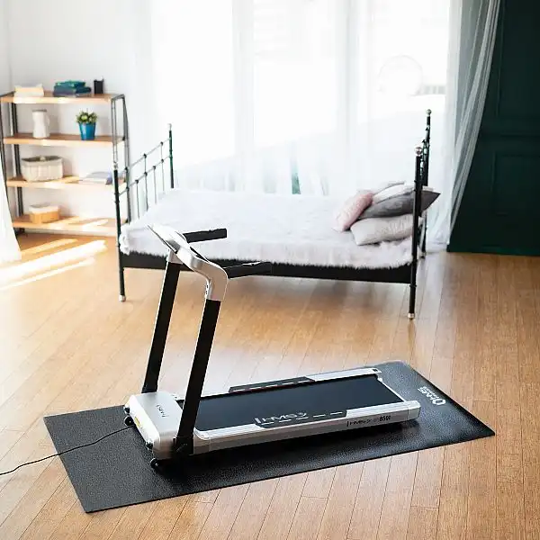 Підлоговий килим під тренажери HMS Premium MPS22 210x110см