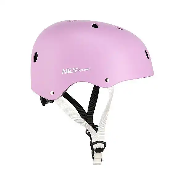 Шолом Nils Extreme MTW001 розм. XS 48-52 фіолетовий