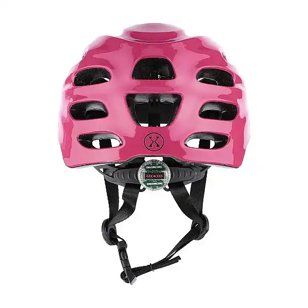 Шолом Nils Extreme MTW01 LED розм. XS 43-51 зелений