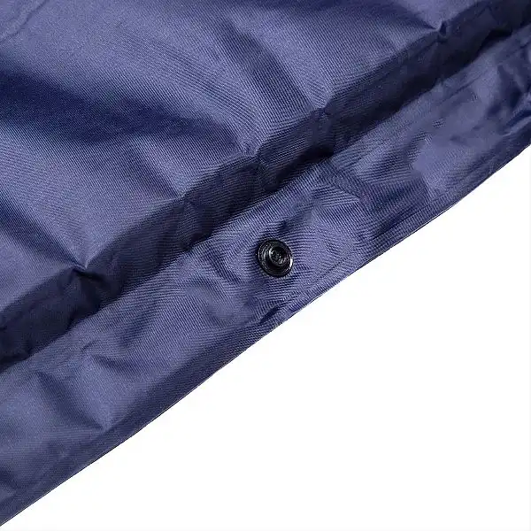 Самонадувний килимок з подушкою Nils Camp NC4008 синій