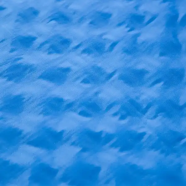 Самонадувний килимок на дві особи з подушкою Nils Camp NC4060 синій