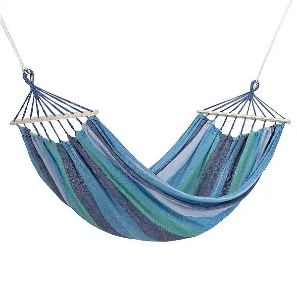 Гамак Nils NC9004 синий-темносиный