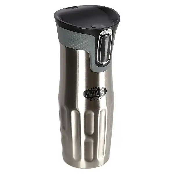 Термочашка Nils NCC06 срібна