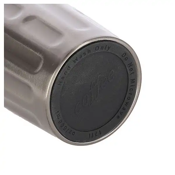 Термочашка Nils NCC06 срібна