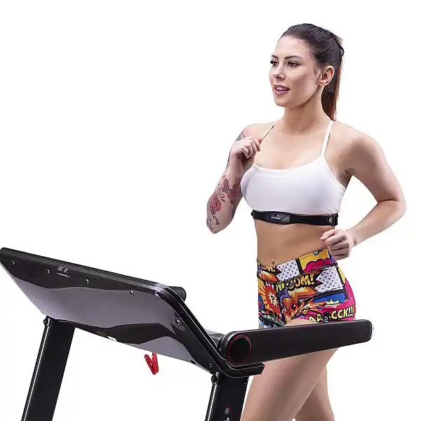 Телеметричний пояс для кардіо тренажерів HMS PT002