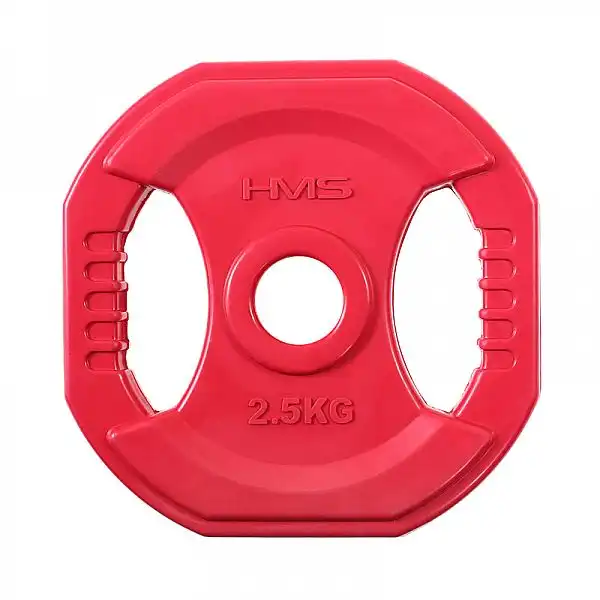 Фітнес-штанга 20кг для боді-памп розбірна HMS SBP20, хром сталь