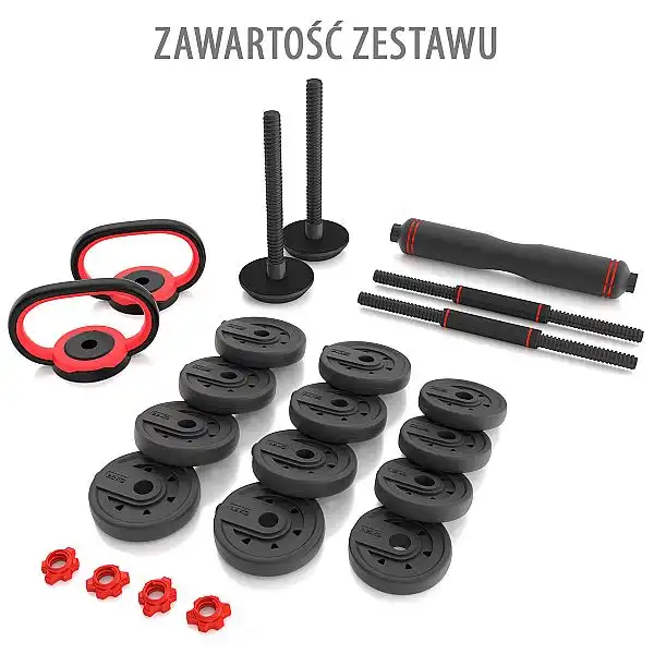 SGX120 PRO SET 6IN1 HMS НАБІР ВАГ