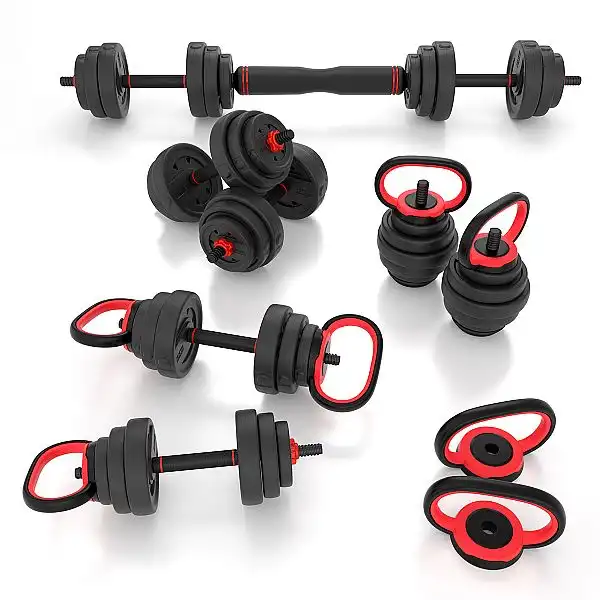 SGX120 PRO SET 6IN1 HMS НАБІР ВАГ