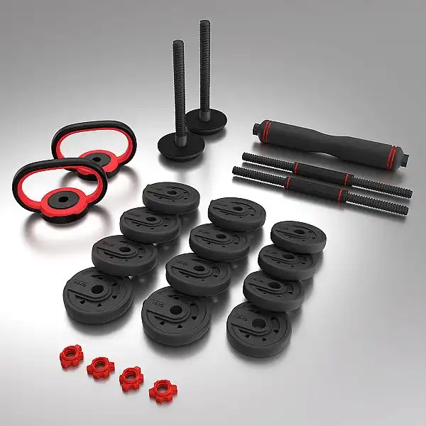 SGX120 PRO SET 6IN1 HMS НАБІР ВАГ