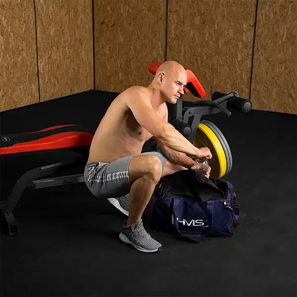 Спортивна сумка HMS TRS3609