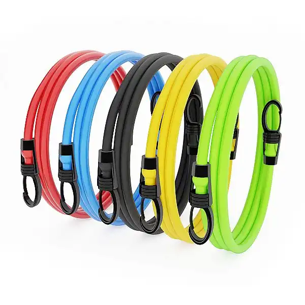 Набір гумових еспандерів для підтягування HMS TX30