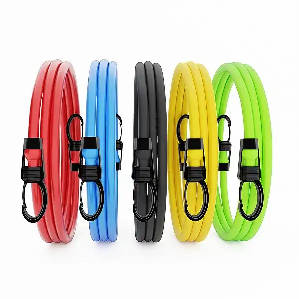 Набір гумових еспандерів для підтягування HMS TX30