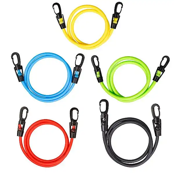 Набір гумових еспандерів для підтягування HMS TX30