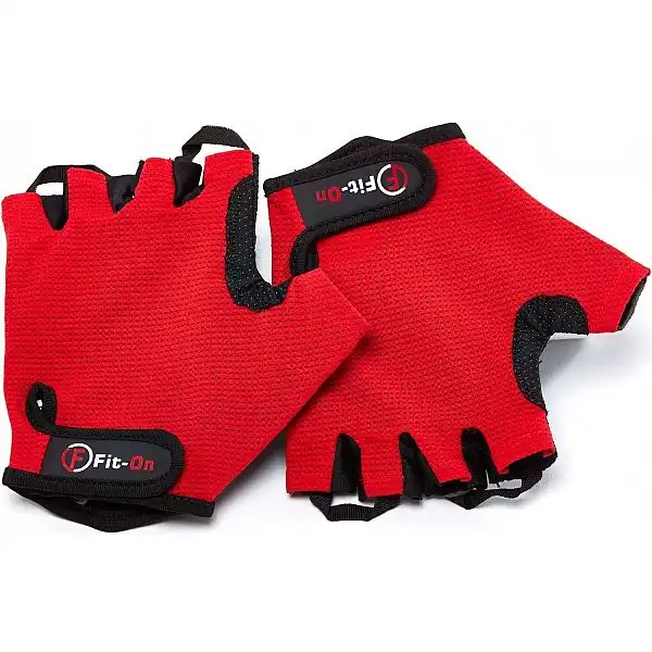 Рукавички тренувальні Fit-On Glove L Red-Black